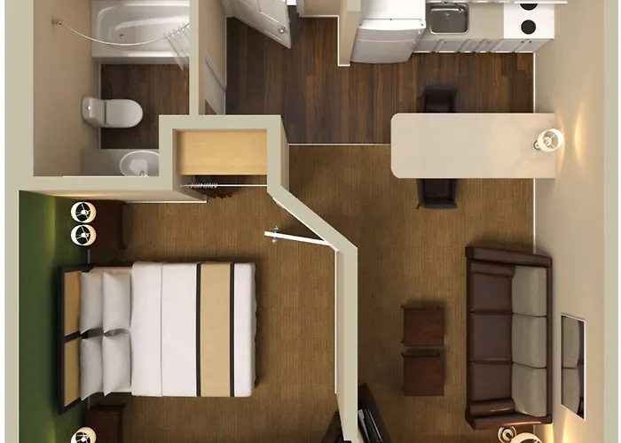 Hotel Extended America - Phoenix - Airport - 2*