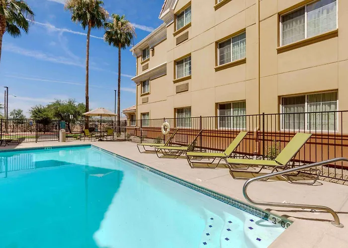 Hotel Extended America - Phoenix - Airport - Tempe