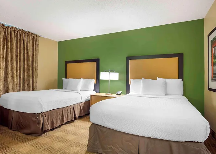Extended America - Phoenix - Airport - Hotel 2*