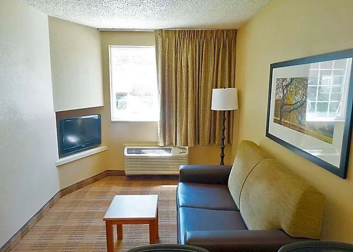 Extended America - Phoenix - Airport - Hotel Tempe