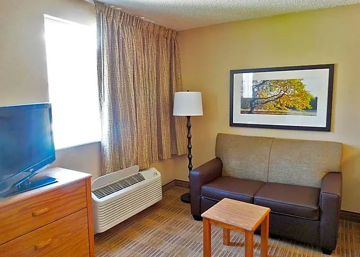 Extended America - Phoenix - Airport - Hotel 2*