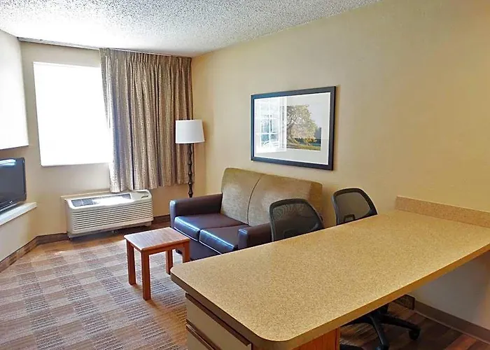 Hotel Extended America - Phoenix - Airport - 2*