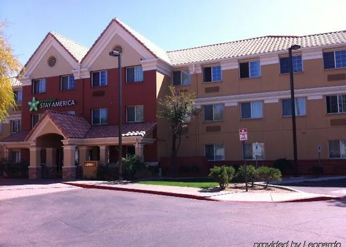 Extended America - Phoenix - Airport - Hotel Tempe